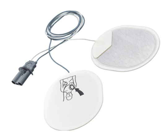 SKINTACT Easibeat Defibrillations-Elektroden